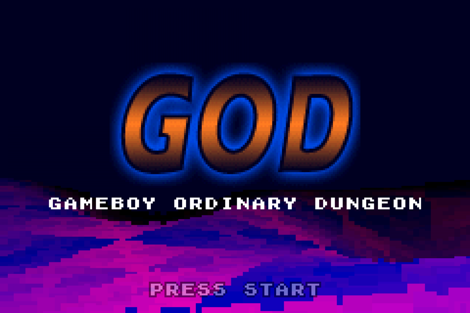 Godzilla - Domination!